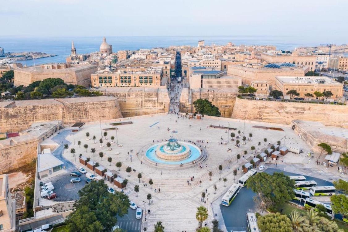 Stylish Valletta Suites Esterno foto