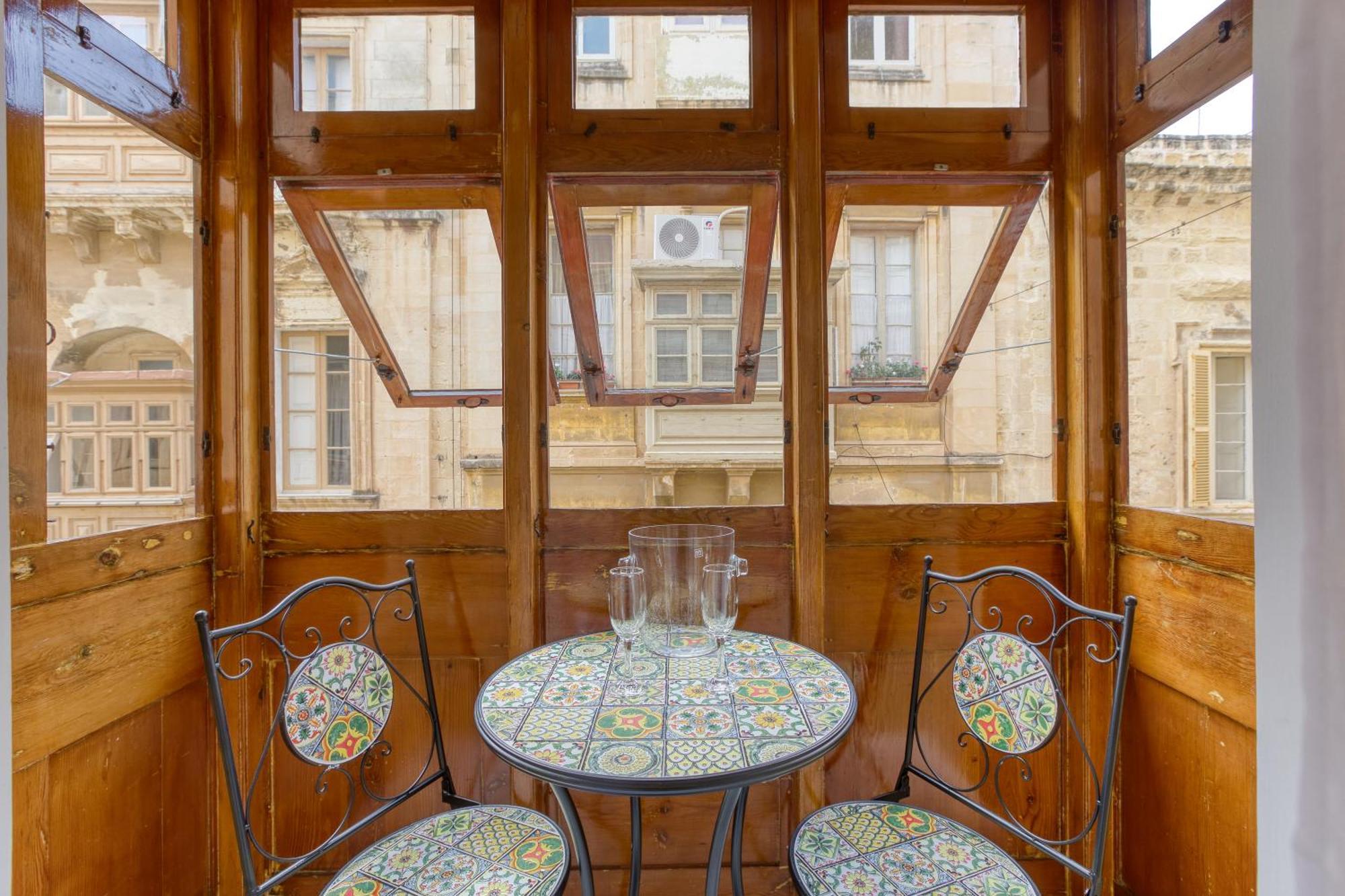 Stylish Valletta Suites Esterno foto