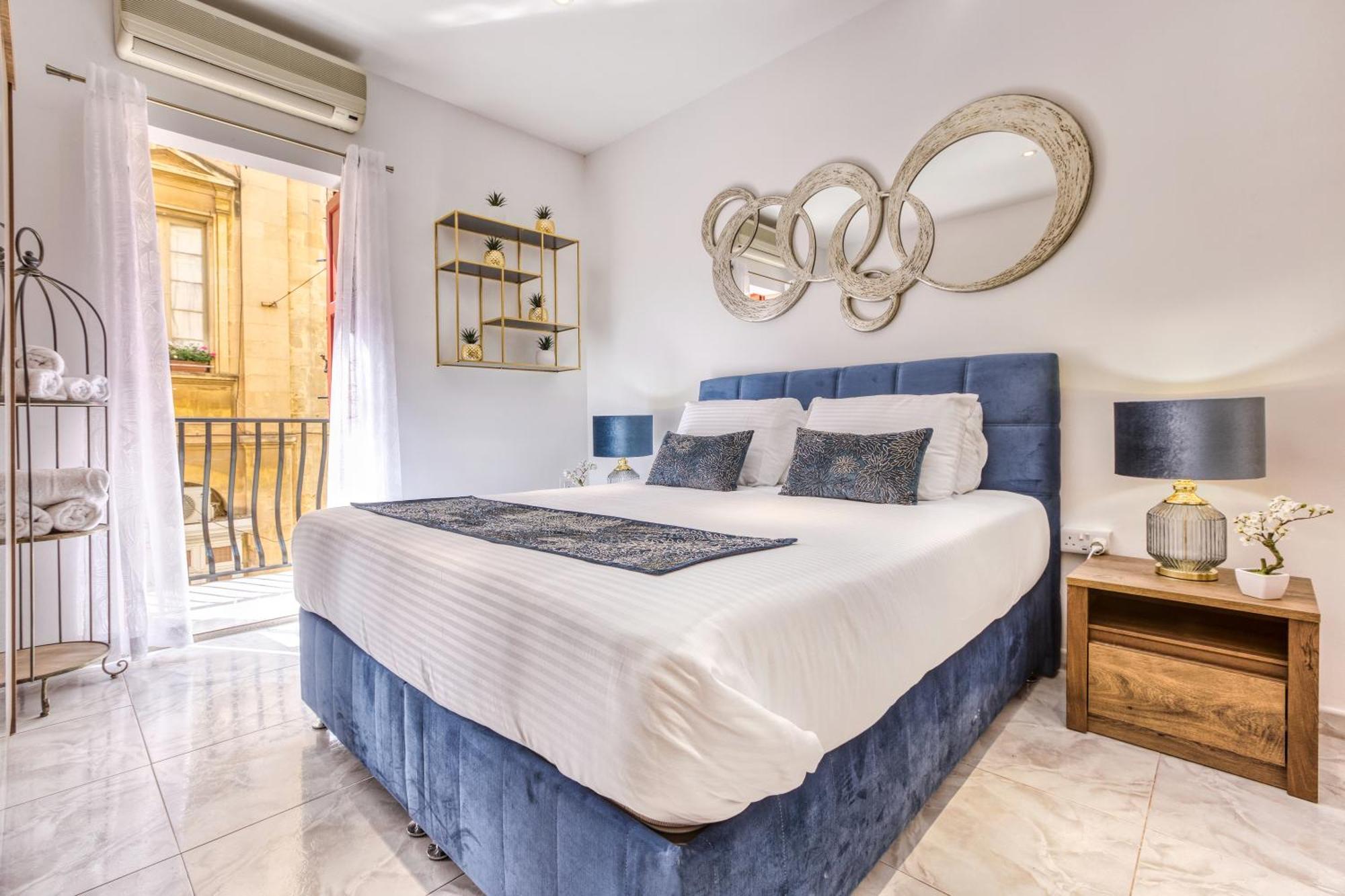 Stylish Valletta Suites Esterno foto