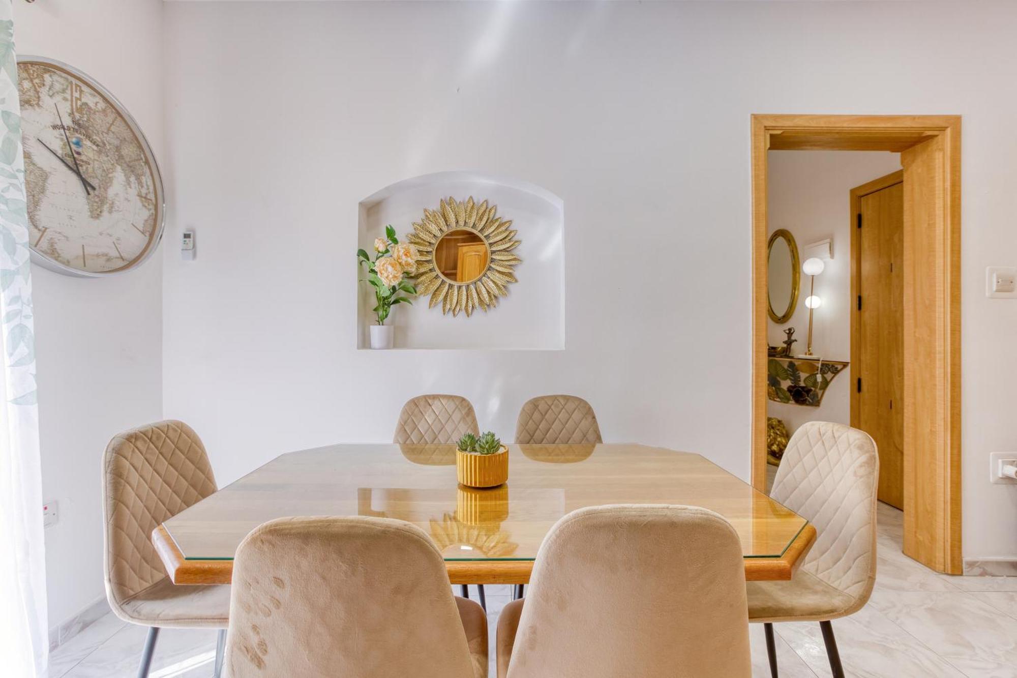 Stylish Valletta Suites Esterno foto
