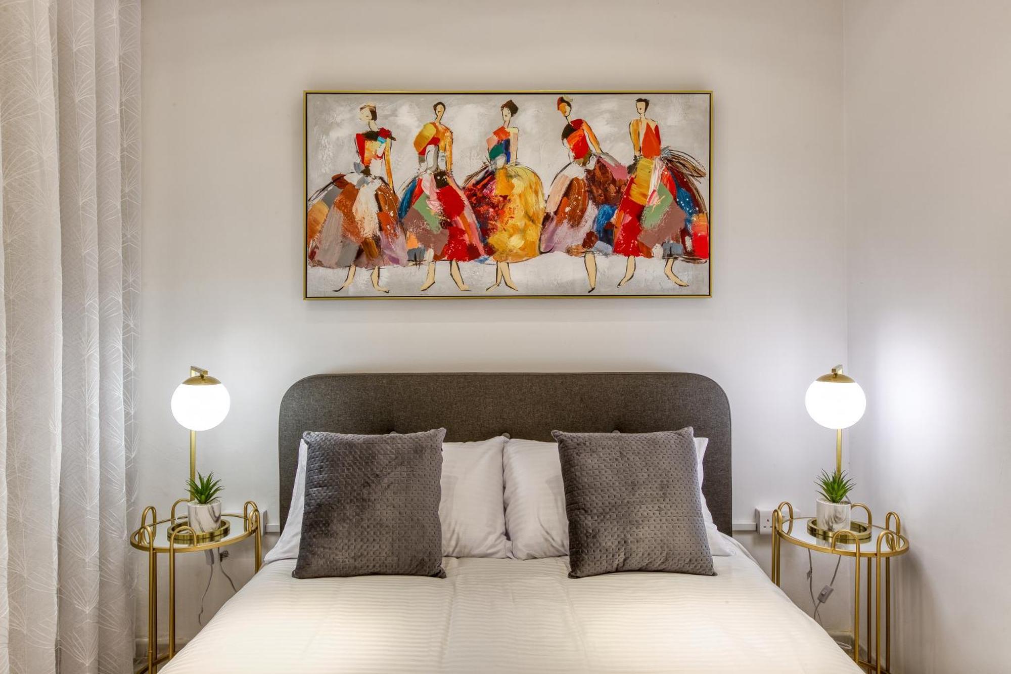 Stylish Valletta Suites Esterno foto
