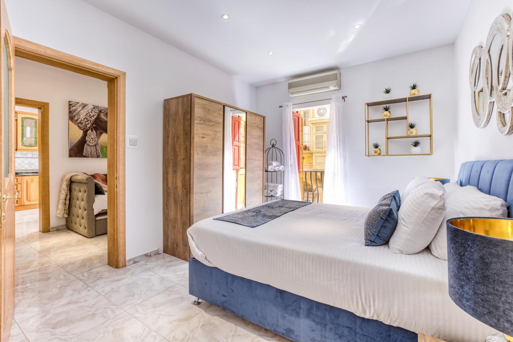Stylish Valletta Suites Esterno foto