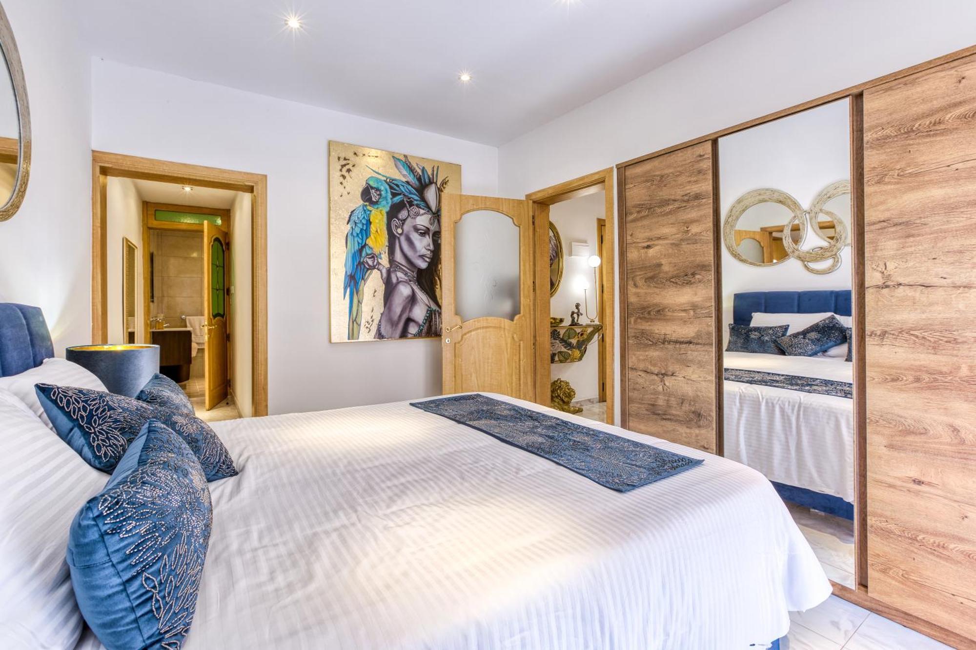 Stylish Valletta Suites Esterno foto