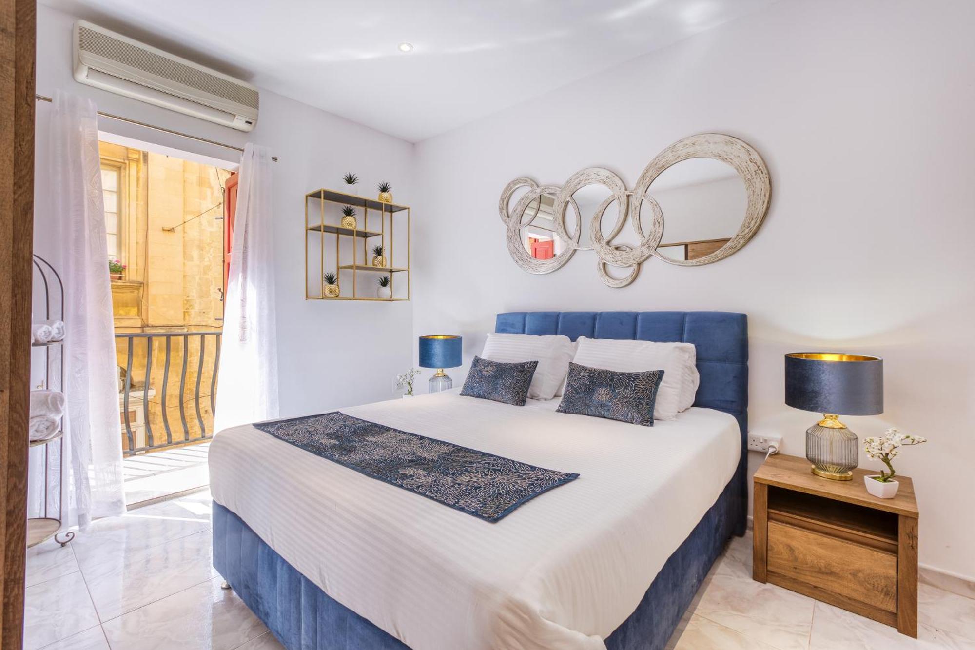 Stylish Valletta Suites Esterno foto