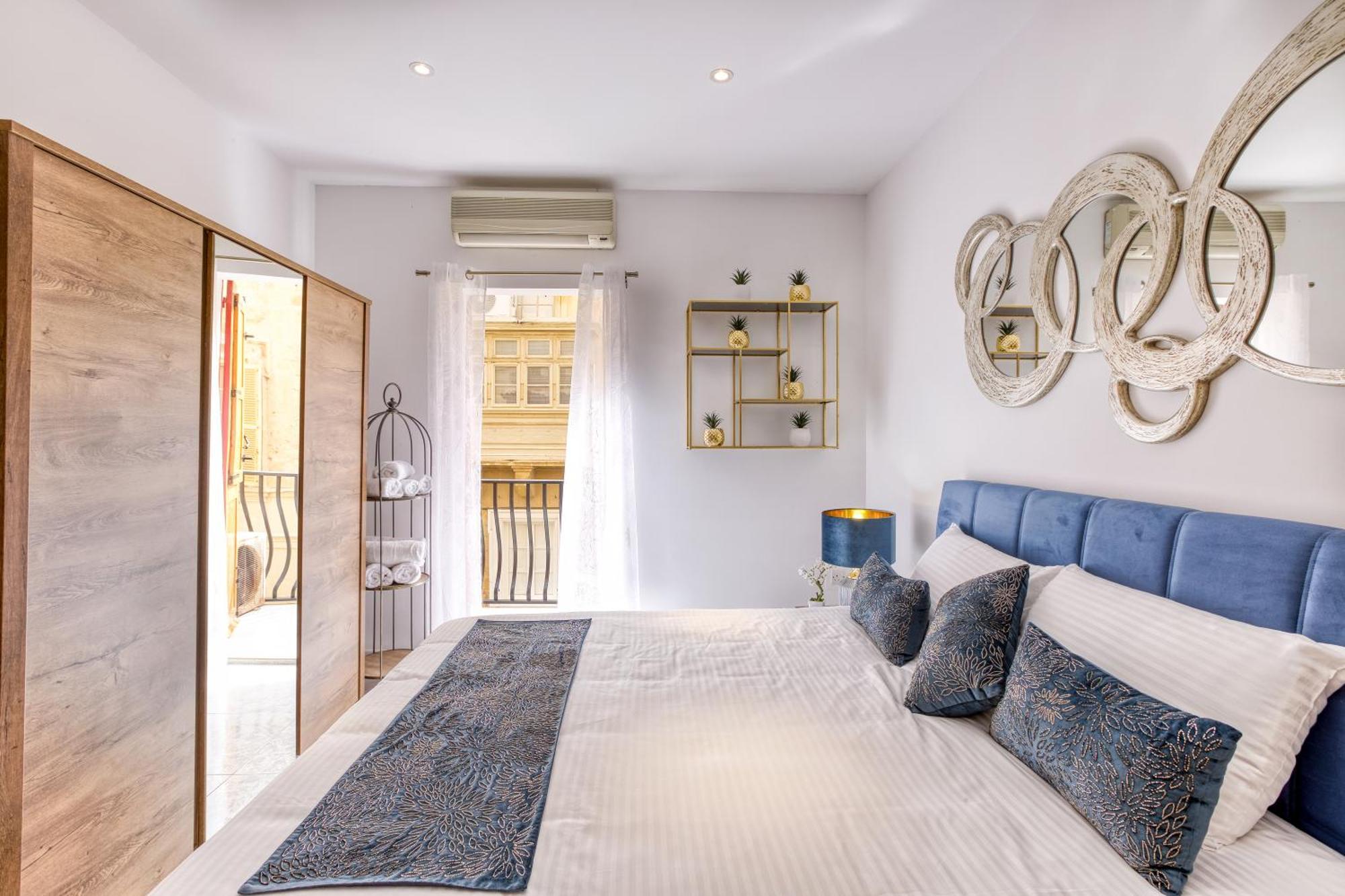 Stylish Valletta Suites Esterno foto