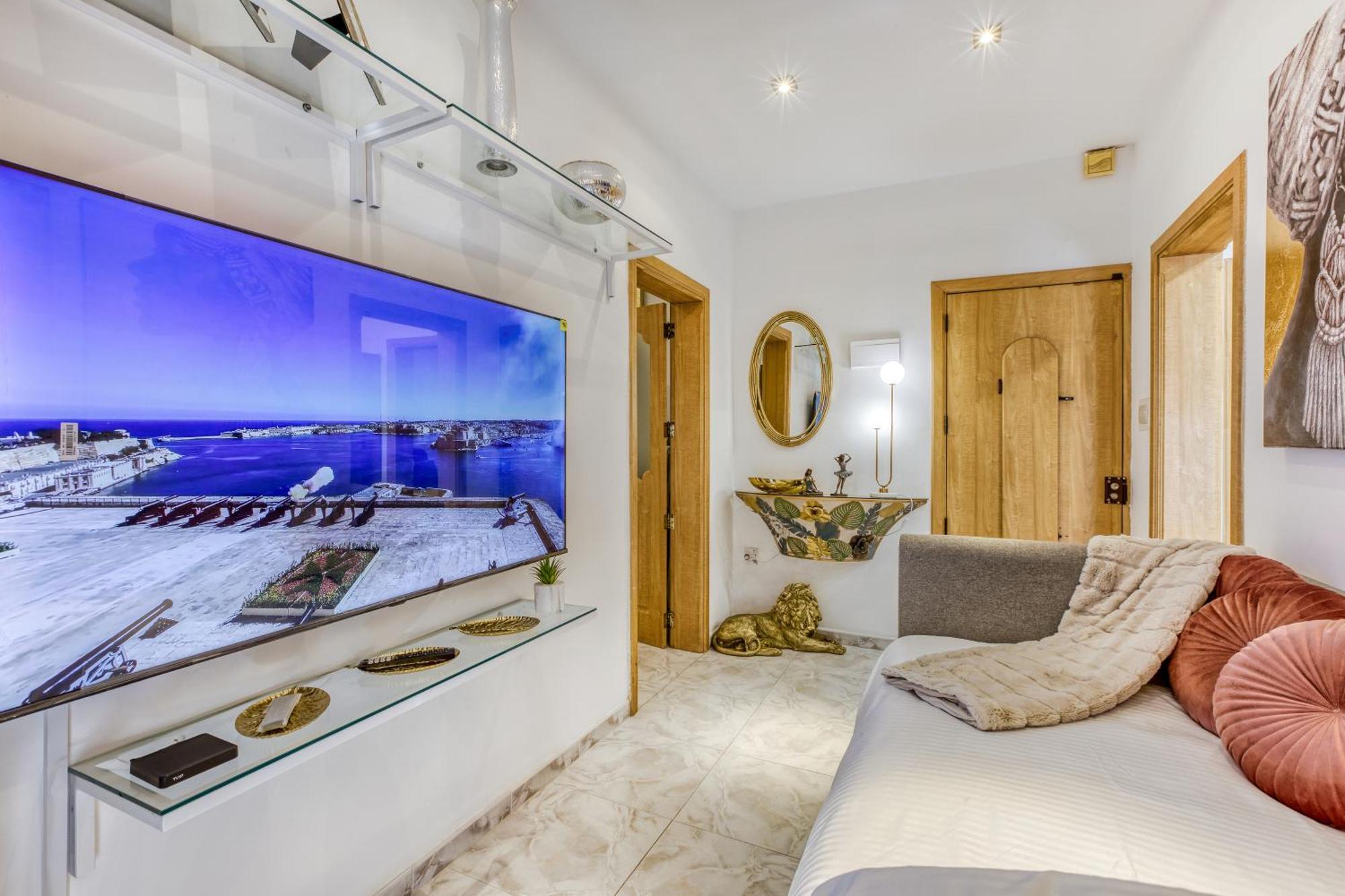 Stylish Valletta Suites Esterno foto