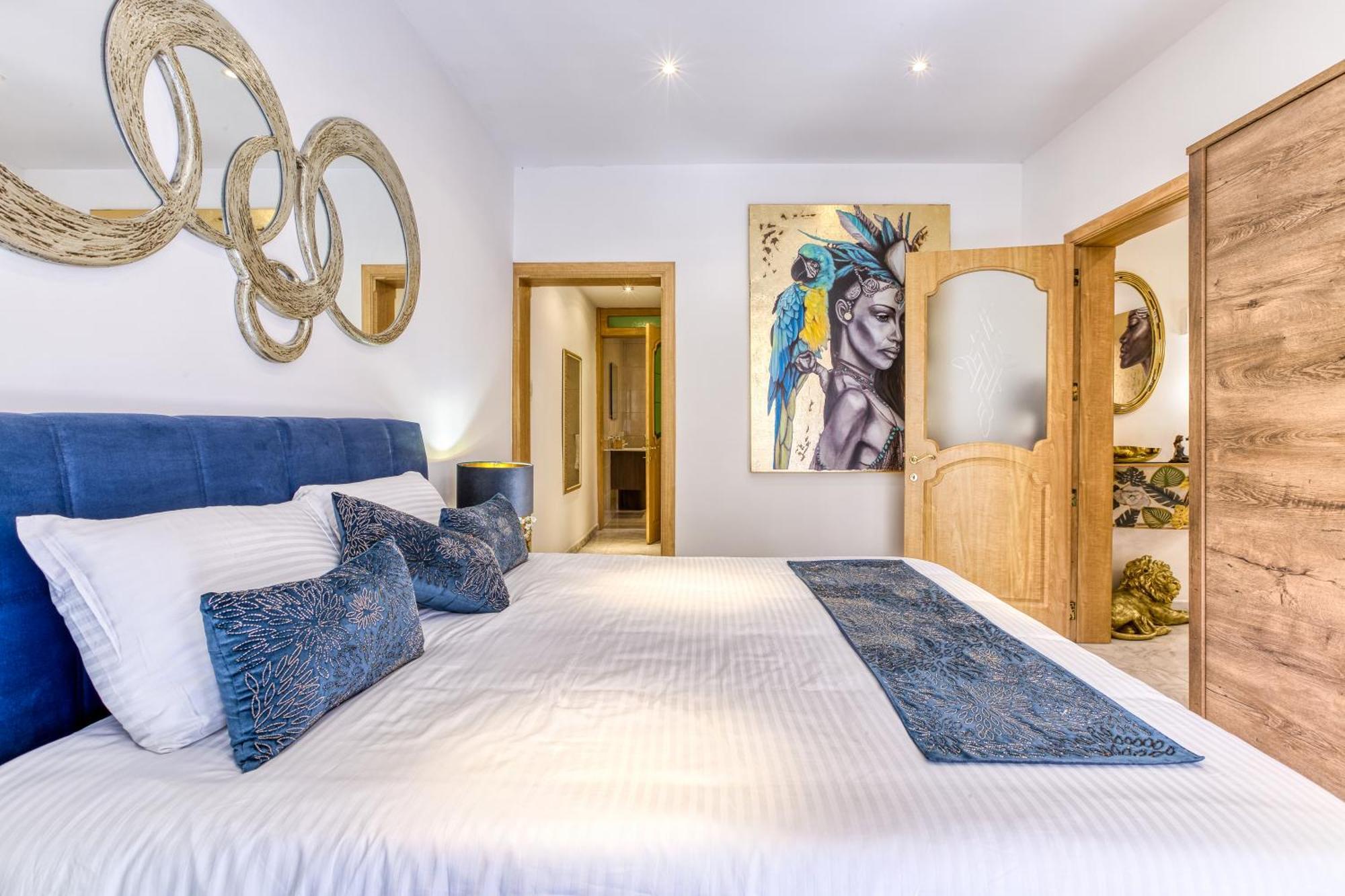 Stylish Valletta Suites Esterno foto