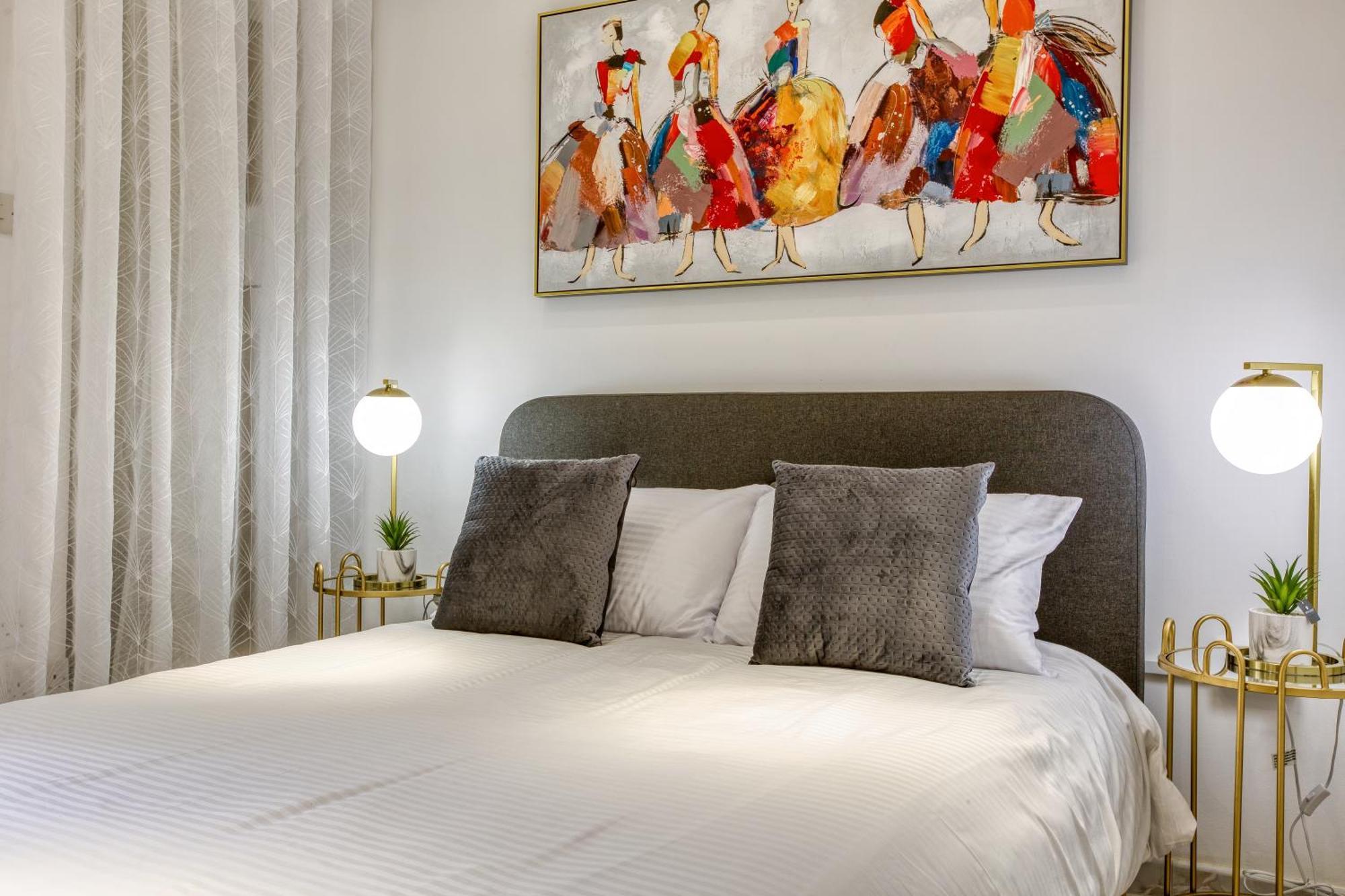 Stylish Valletta Suites Esterno foto