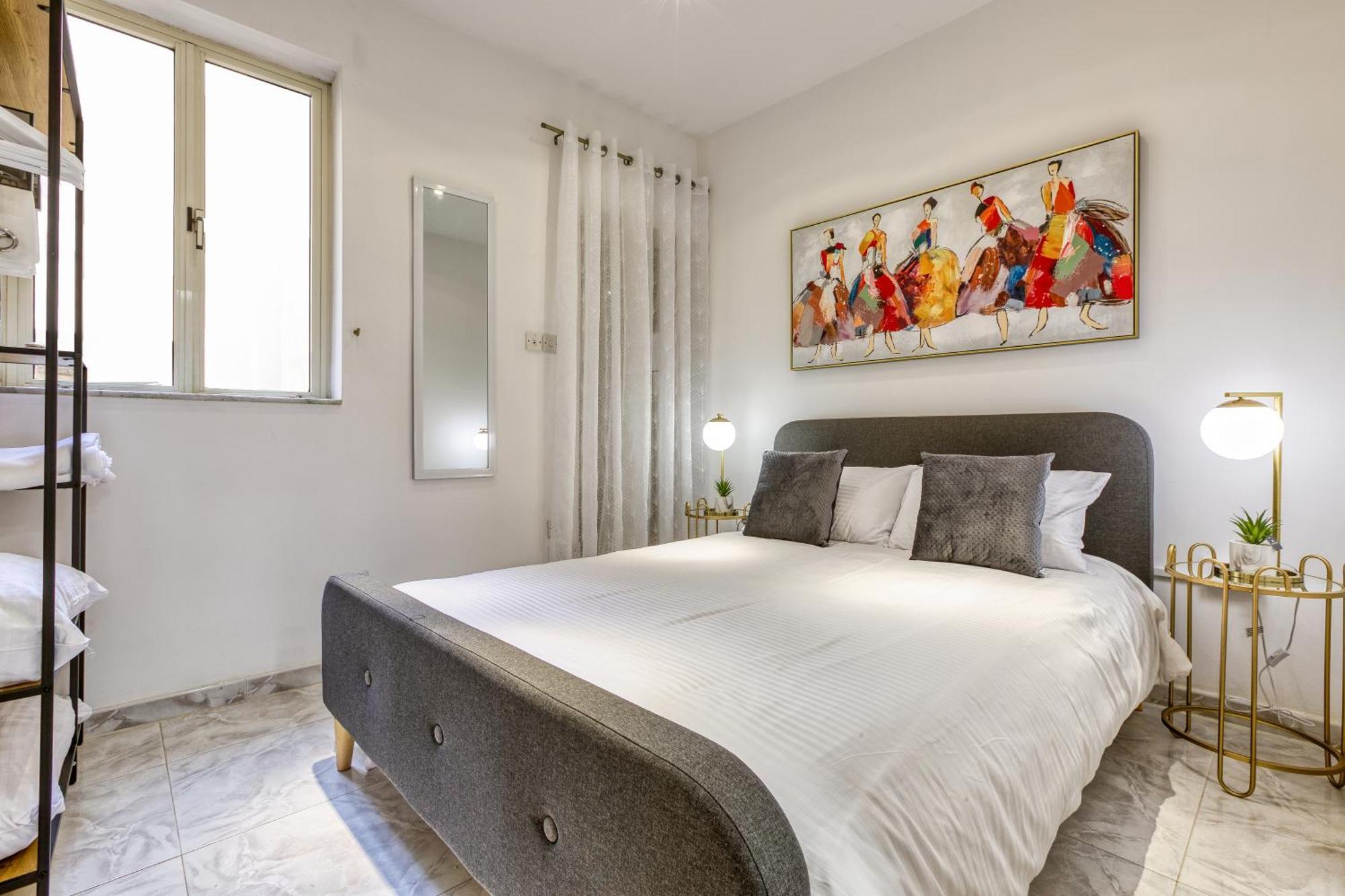 Stylish Valletta Suites Esterno foto