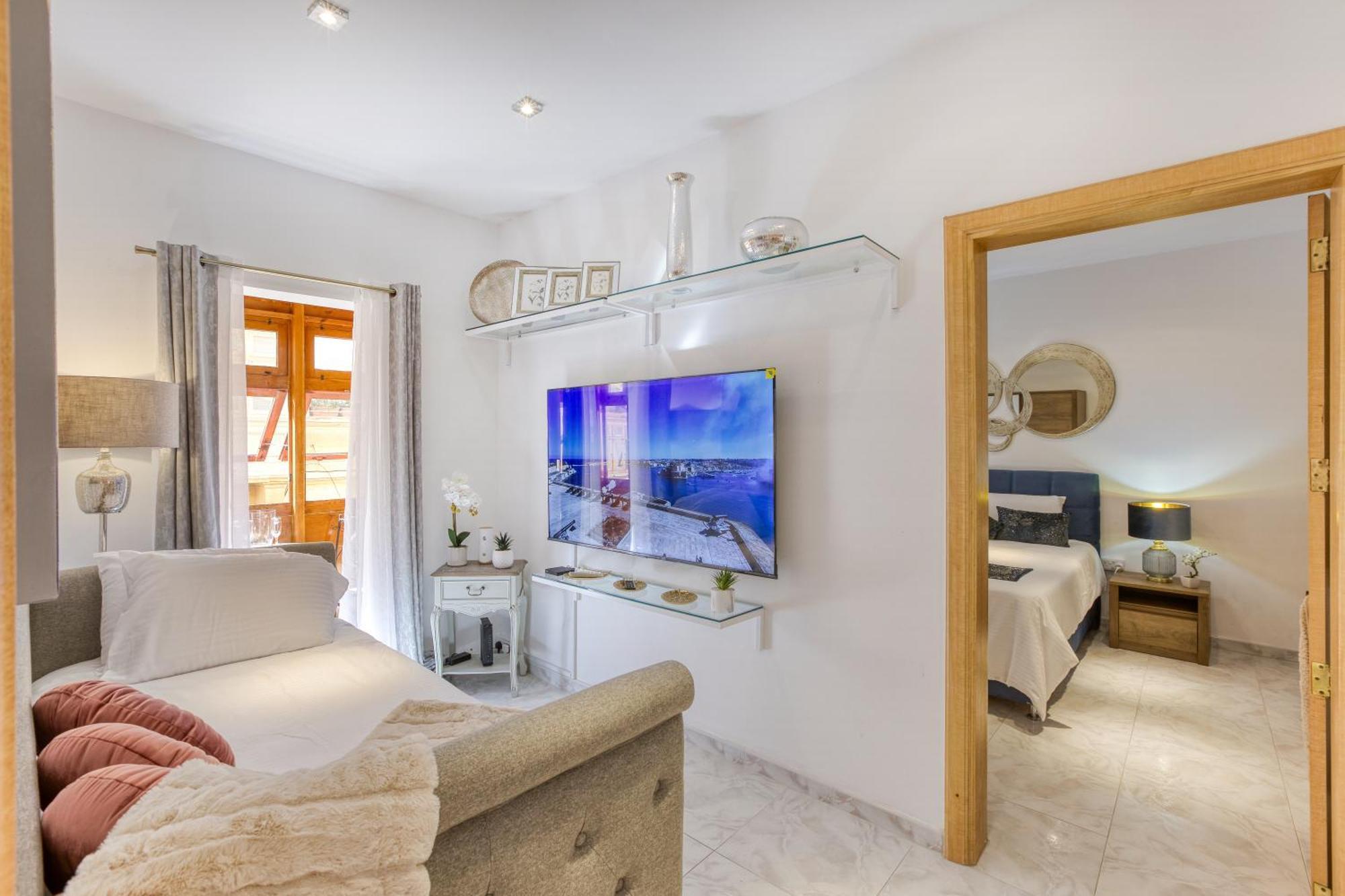 Stylish Valletta Suites Esterno foto
